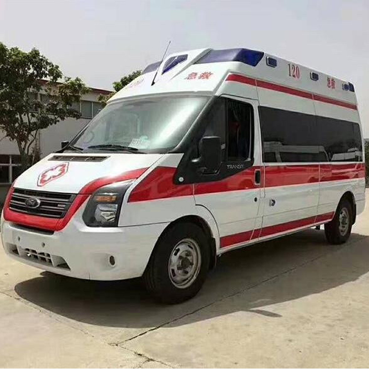 古浪救护车出租服务案例5