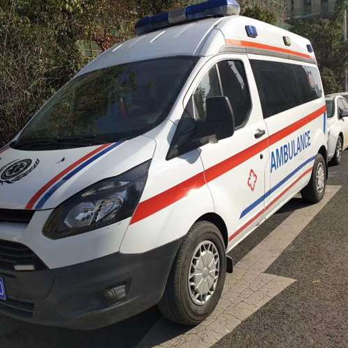 古浪品质救护车出租,为您的健康出行负责