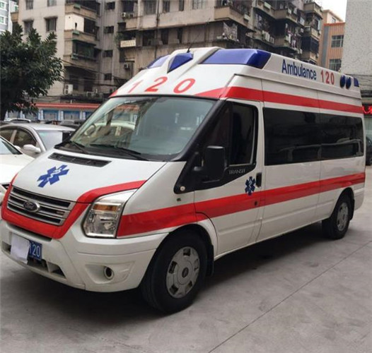 古浪非急救护车护送行业的服务质量如何保障