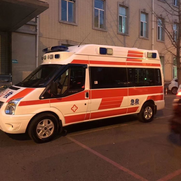 古浪一般救护车是怎么分类的