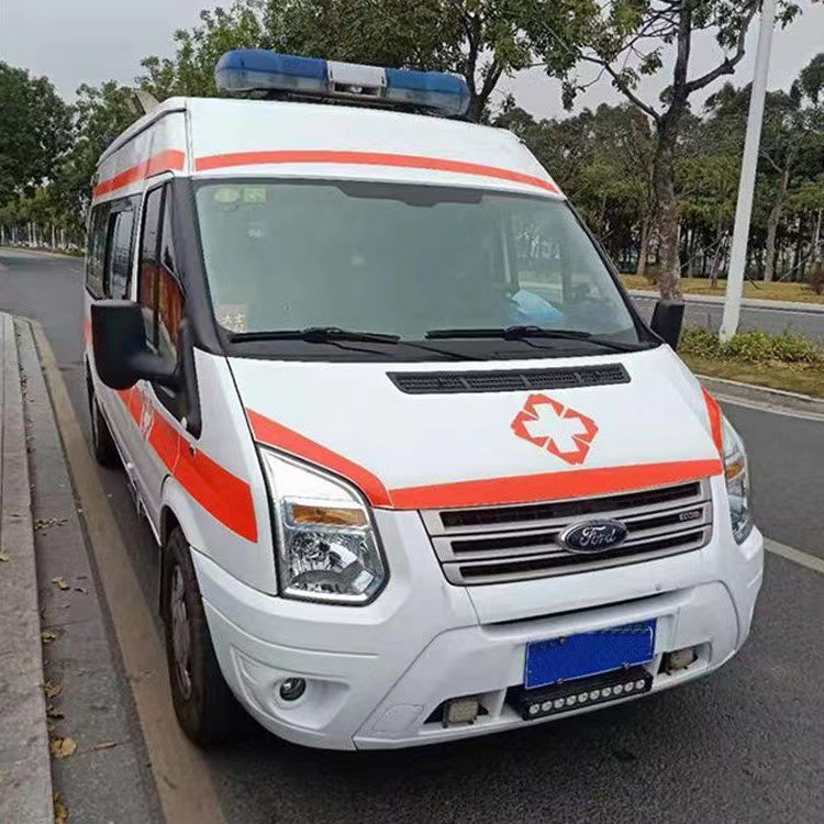 古浪救护车出租活动保障