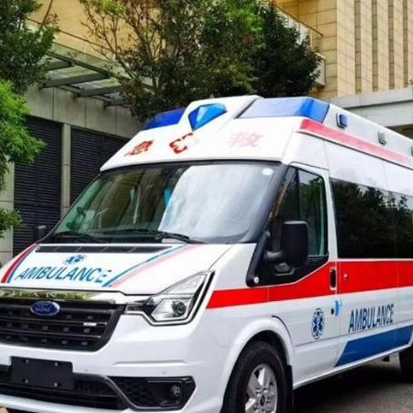 古浪救护车转运接送服务